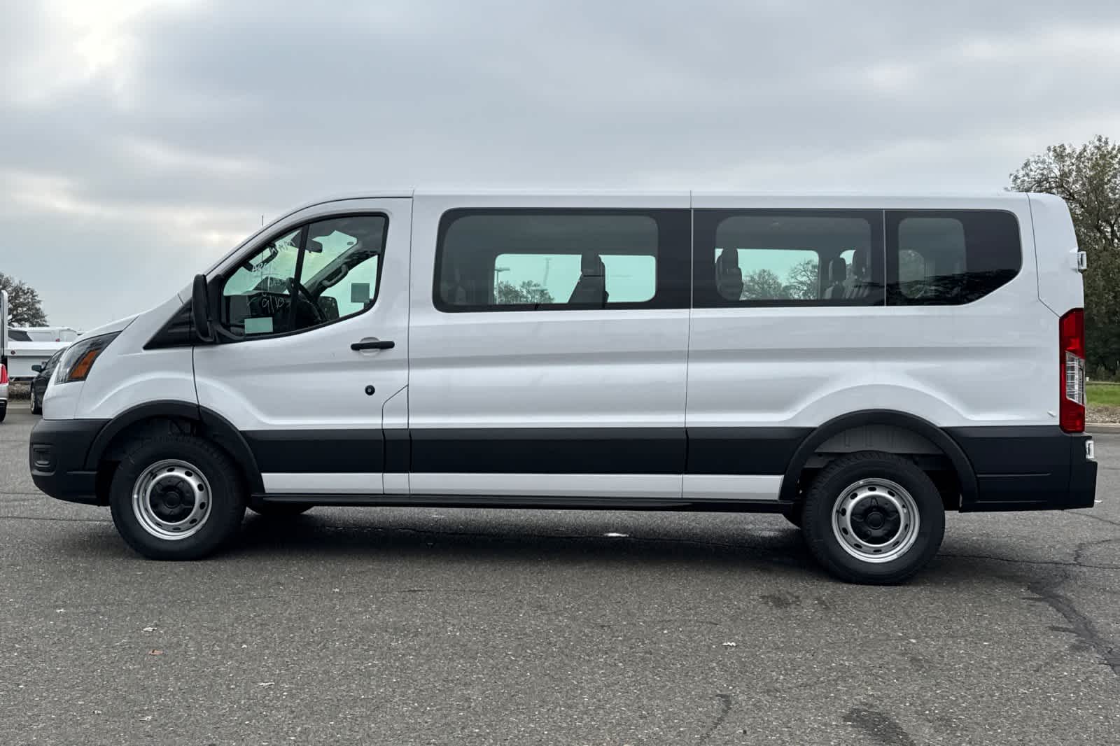 New 2025 Ford Transit Passenger Wagon Van