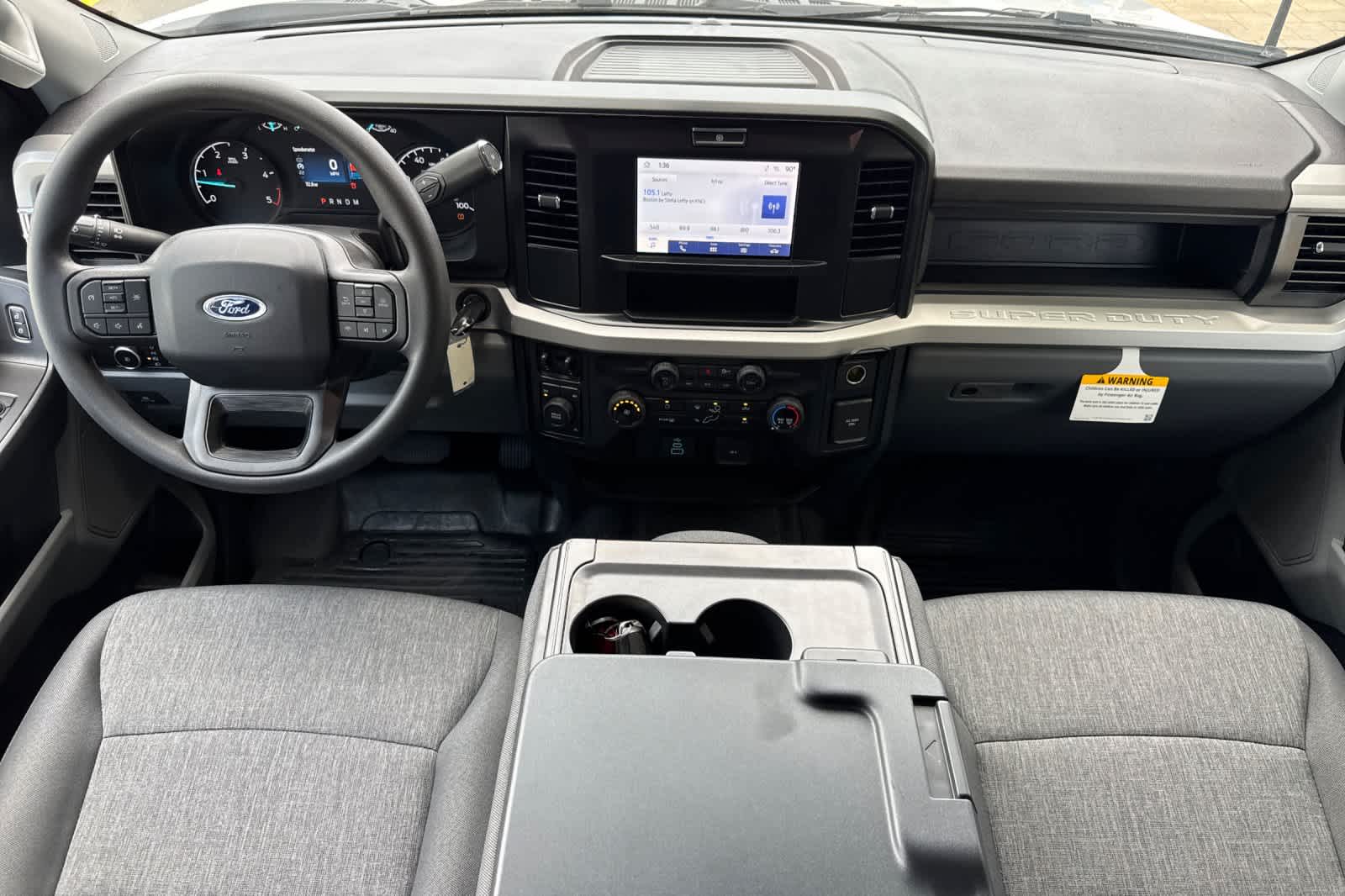 New 2026 Ford Super Duty F-550 DRW Truck
