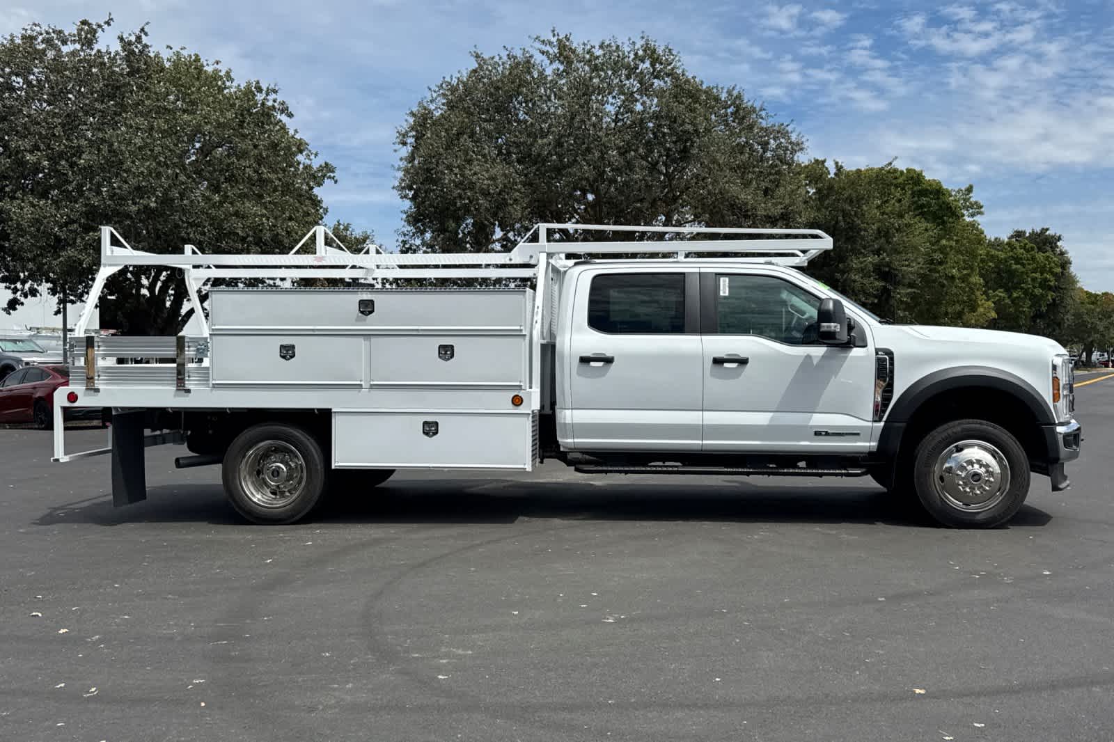 New 2026 Ford Super Duty F-550 DRW Truck