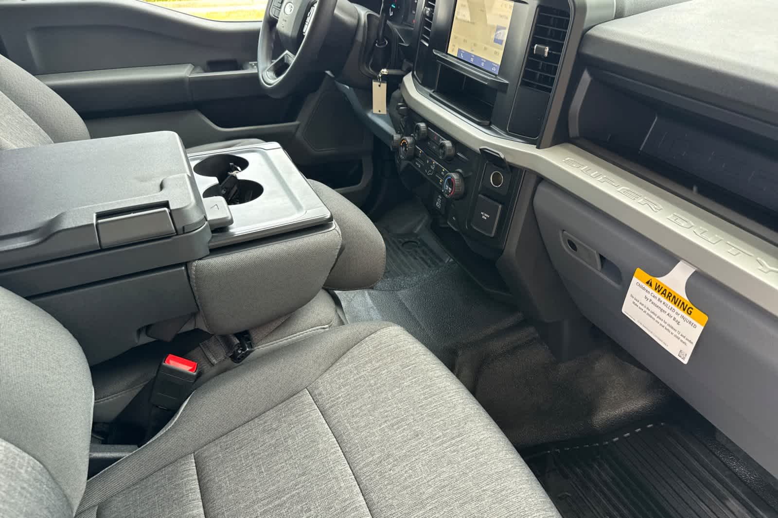 New 2026 Ford Super Duty F-550 DRW Truck