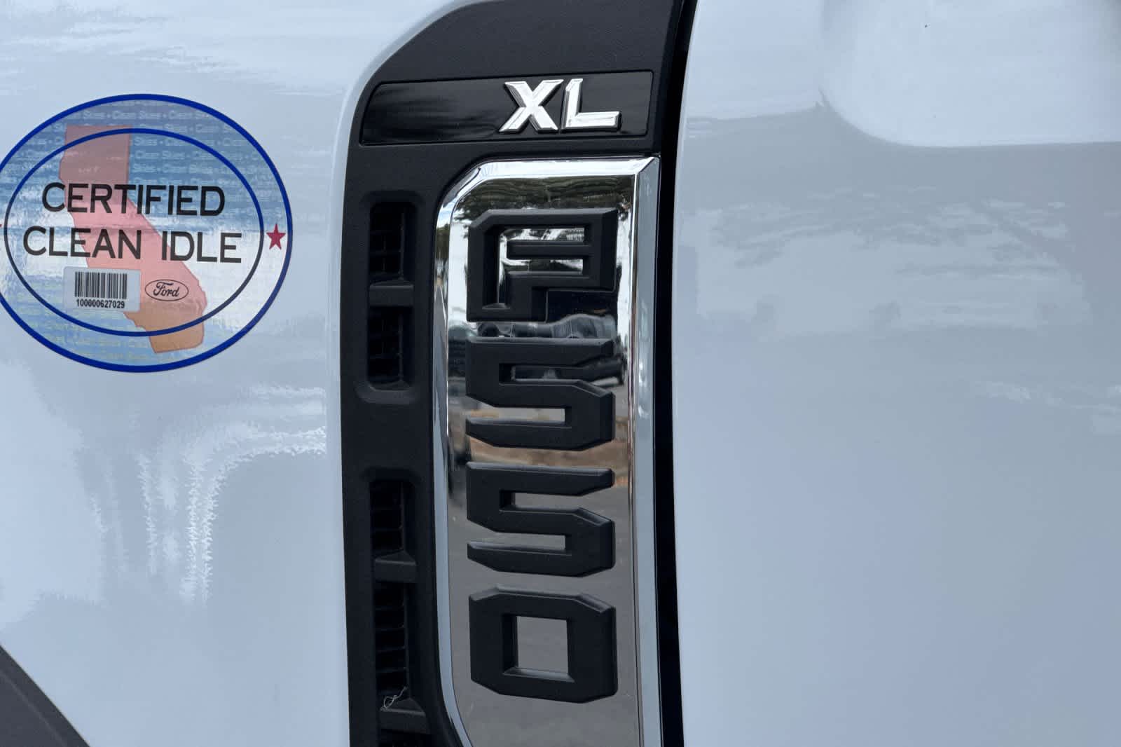 New 2026 Ford Super Duty F-550 DRW Truck