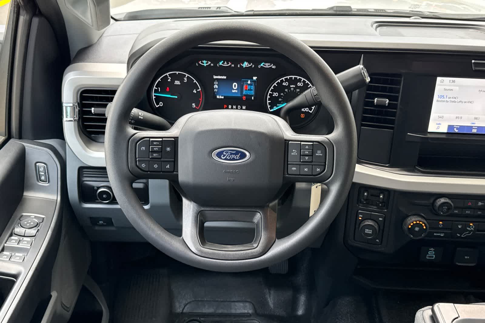 New 2026 Ford Super Duty F-550 DRW Truck