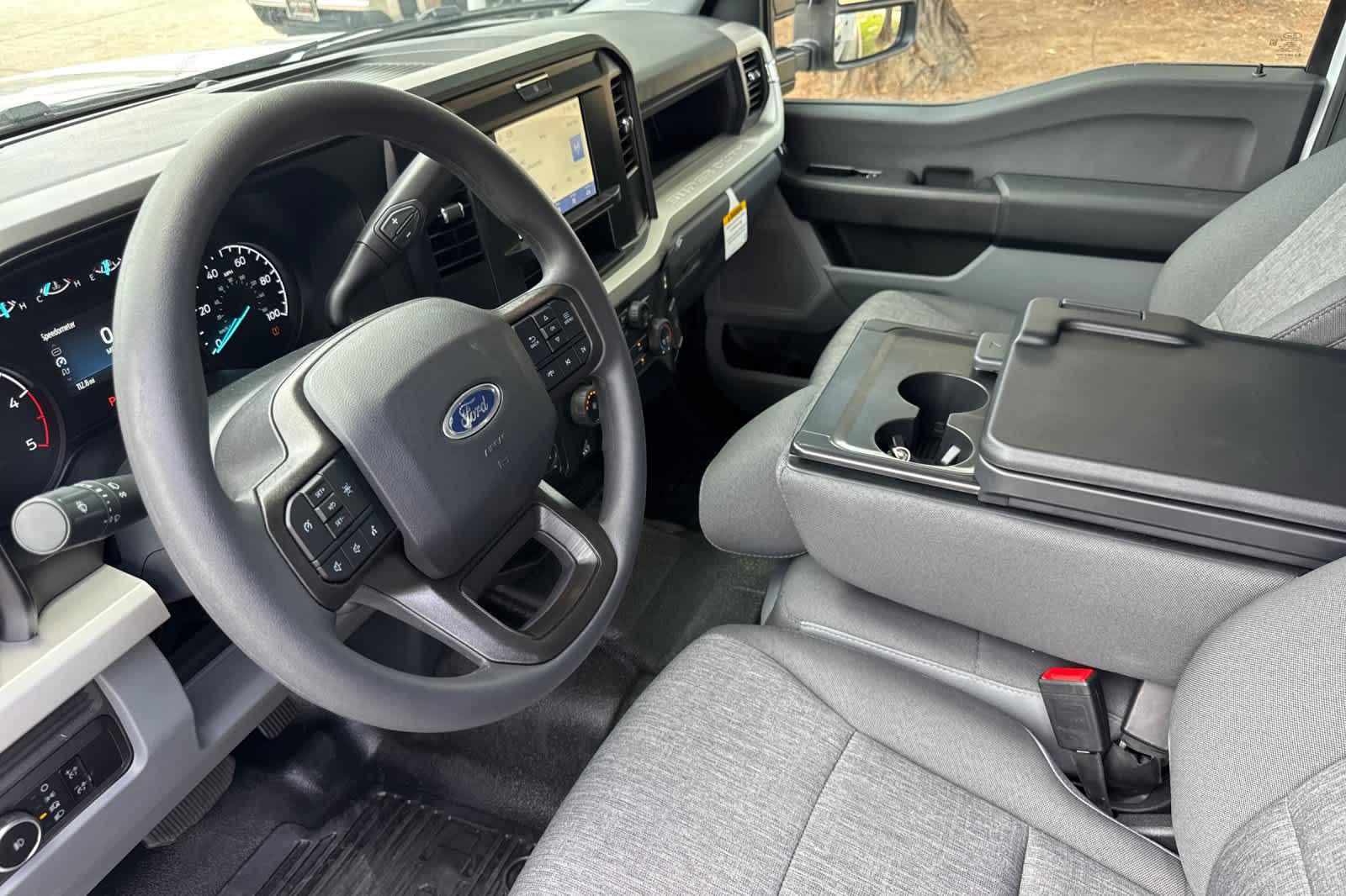 New 2026 Ford Super Duty F-550 DRW Truck