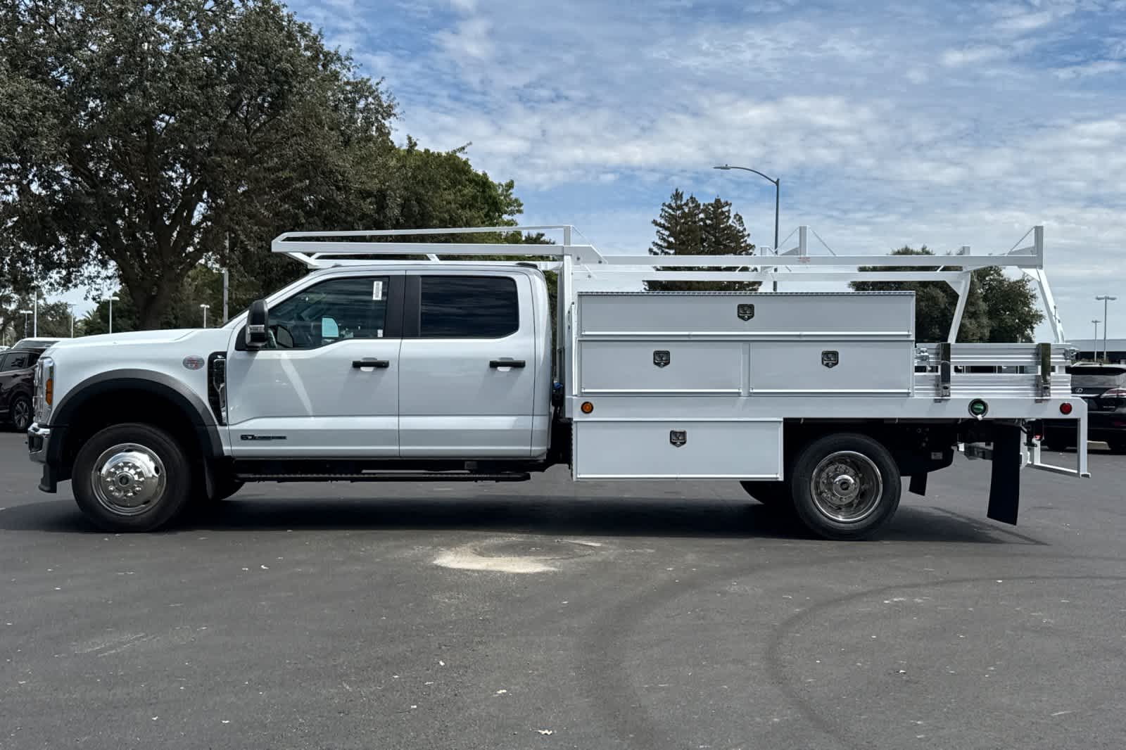 New 2026 Ford Super Duty F-550 DRW Truck