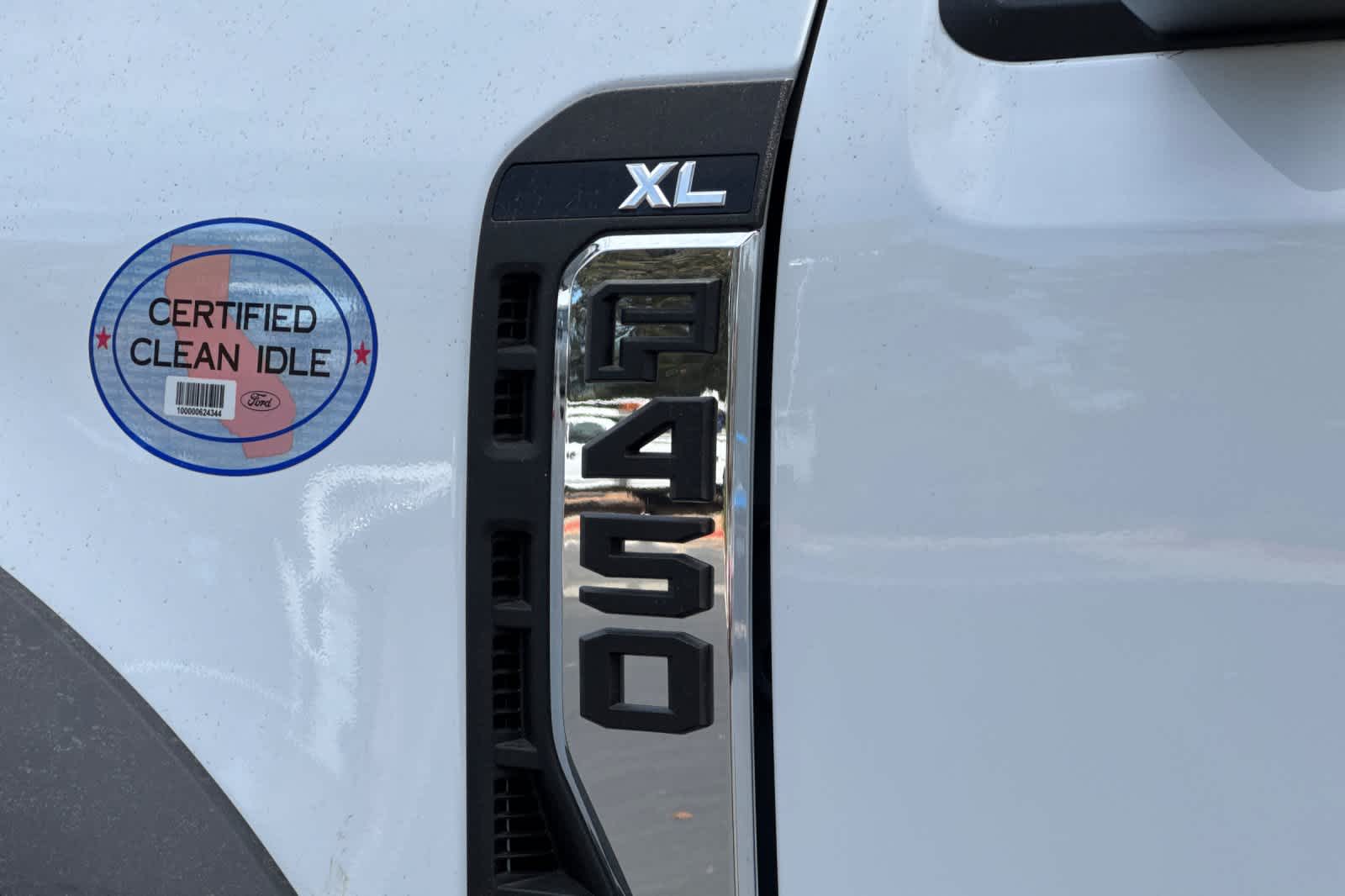 New 2026 Ford Super Duty F-450 DRW Truck