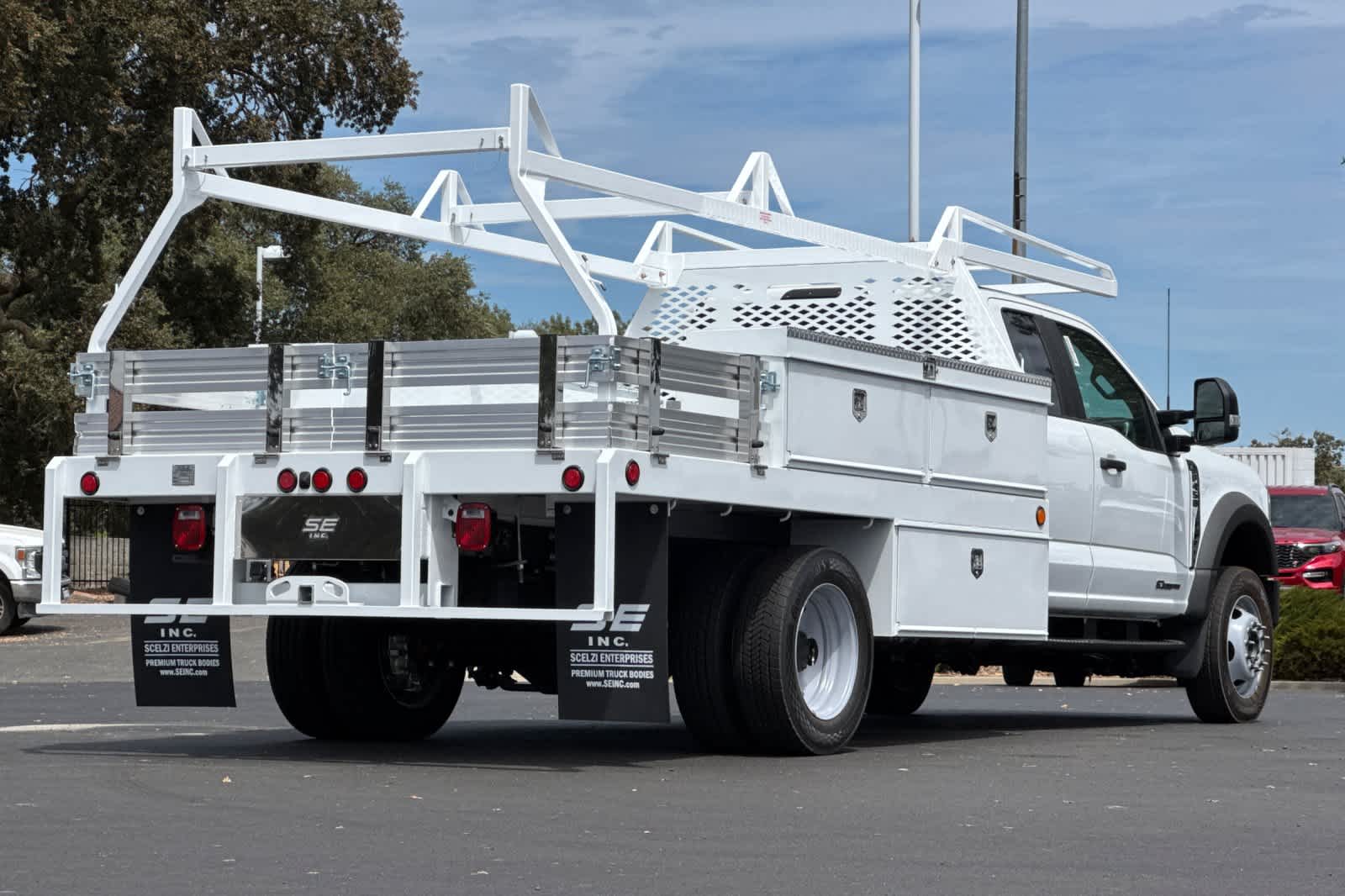 New 2026 Ford Super Duty F-450 DRW Truck