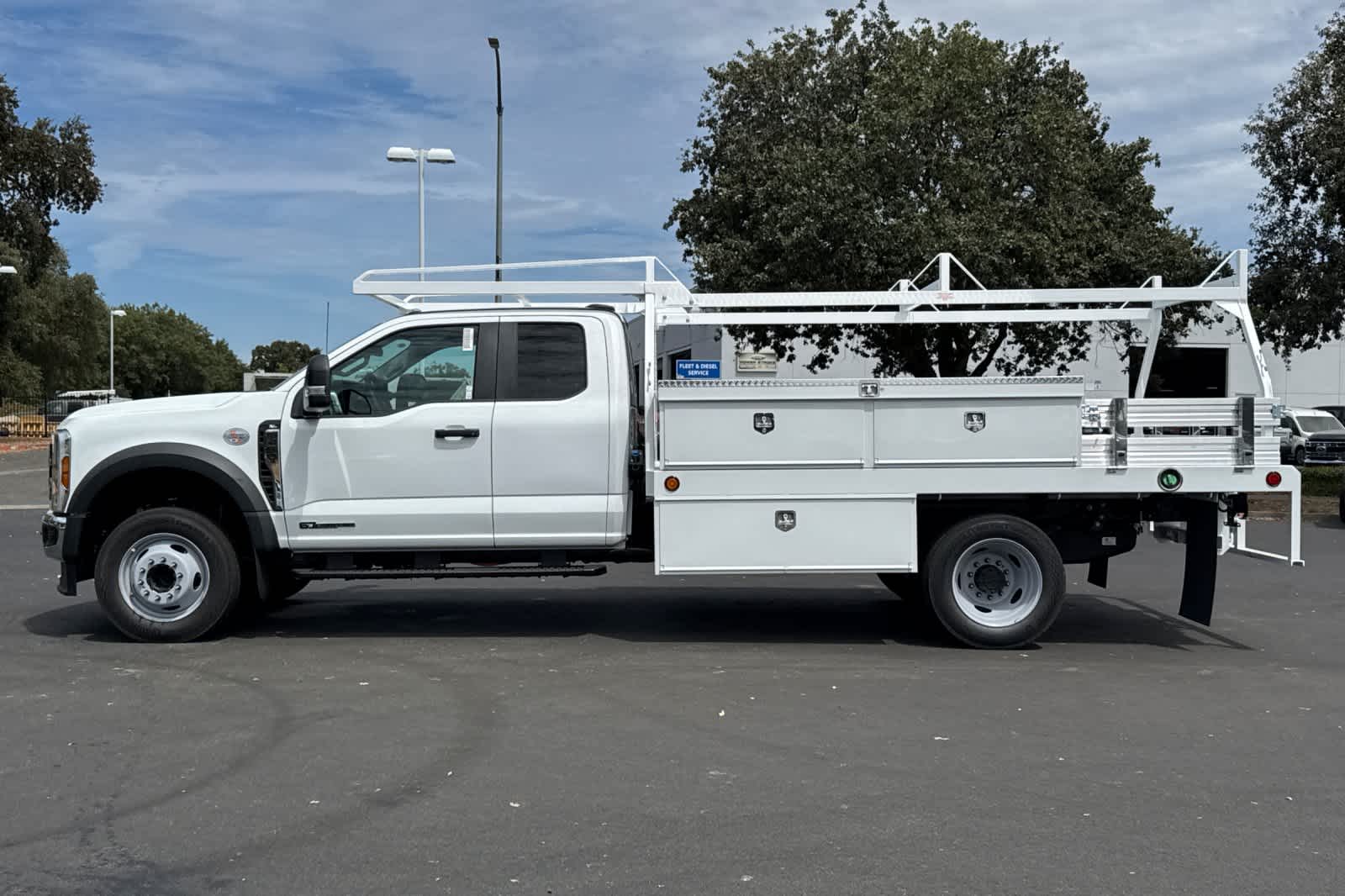 New 2026 Ford Super Duty F-450 DRW Truck
