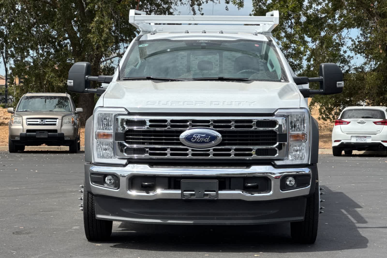 New 2026 Ford Super Duty F-450 DRW Truck