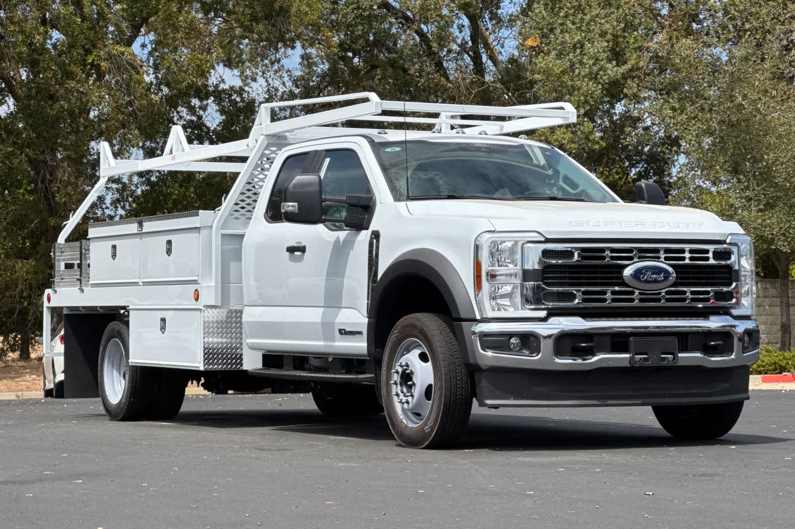 New 2026 Ford Super Duty F-450 DRW Truck