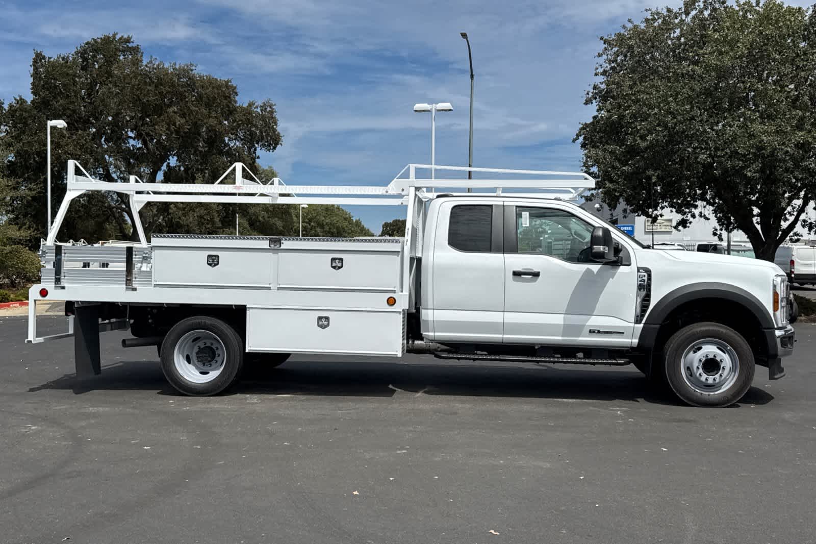 New 2026 Ford Super Duty F-450 DRW Truck