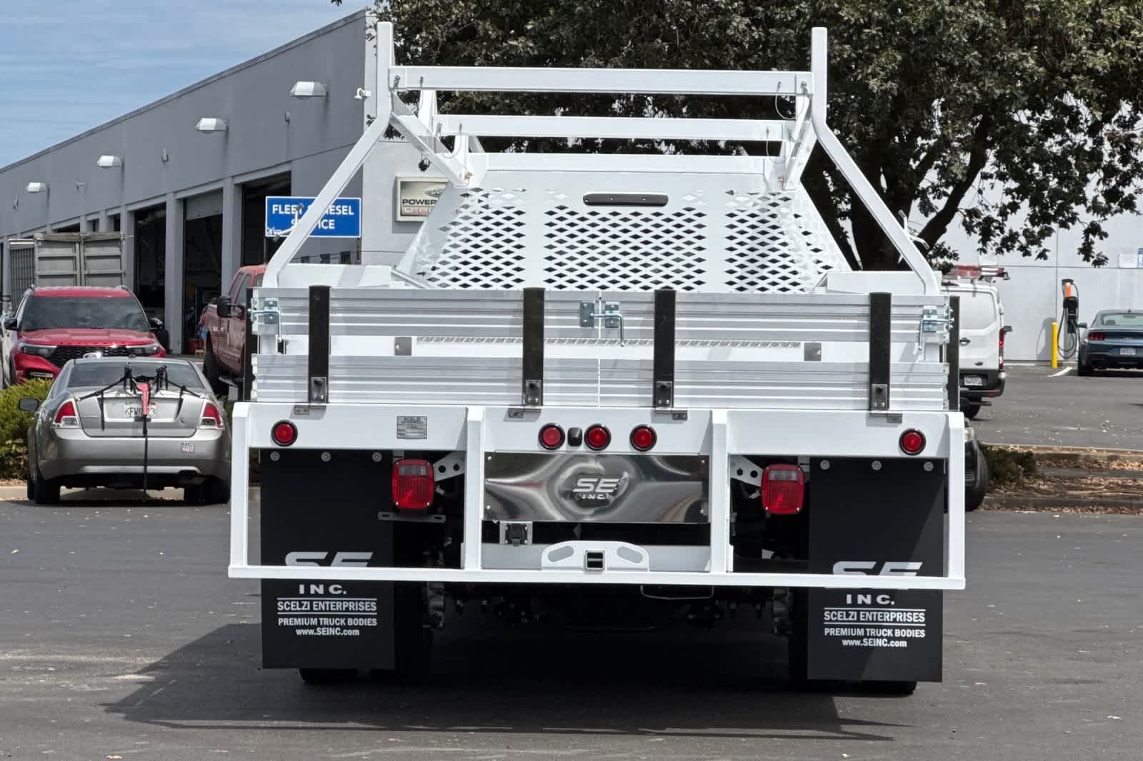 New 2026 Ford Super Duty F-450 DRW Truck