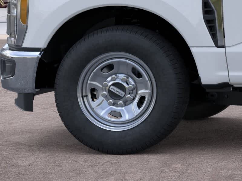 New 2026 Ford Super Duty F-350 SRW Truck