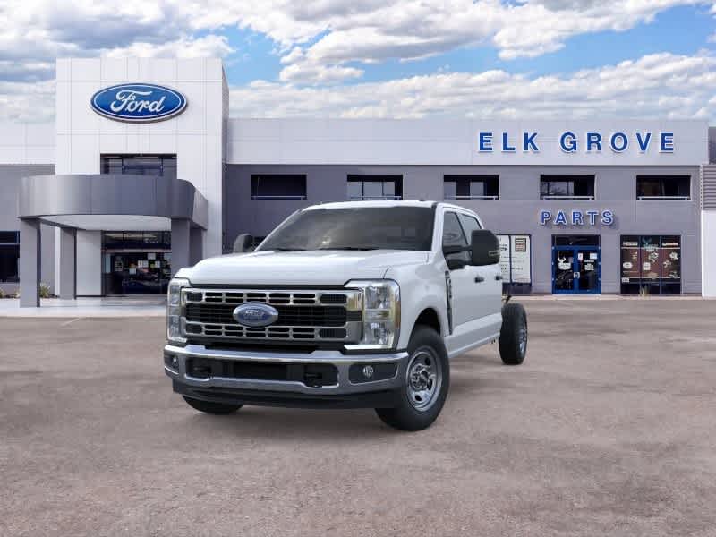 New 2026 Ford Super Duty F-350 SRW Truck