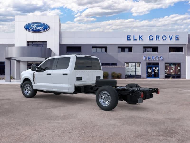 New 2026 Ford Super Duty F-350 SRW Truck
