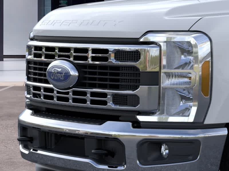 New 2026 Ford Super Duty F-350 SRW Truck