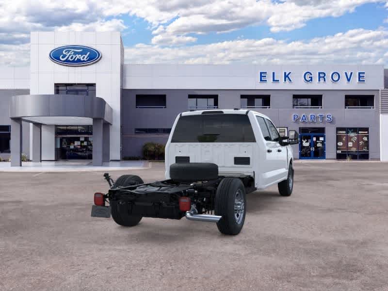 New 2026 Ford Super Duty F-350 SRW Truck