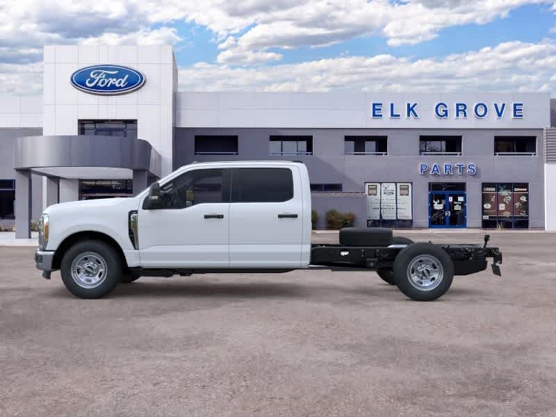 New 2026 Ford Super Duty F-350 SRW Truck
