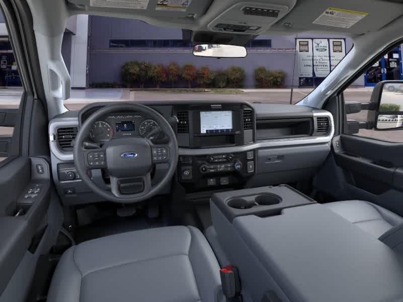 New 2026 Ford Super Duty F-350 SRW Truck