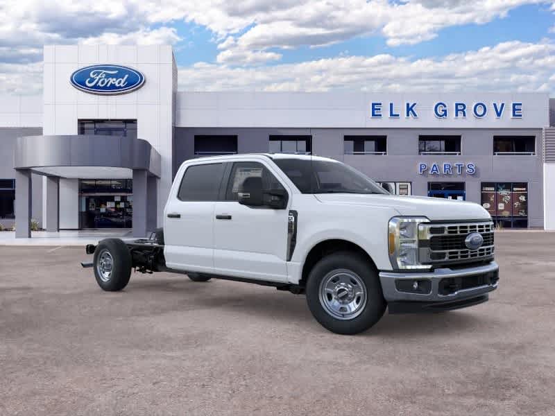 New 2026 Ford Super Duty F-350 SRW Truck