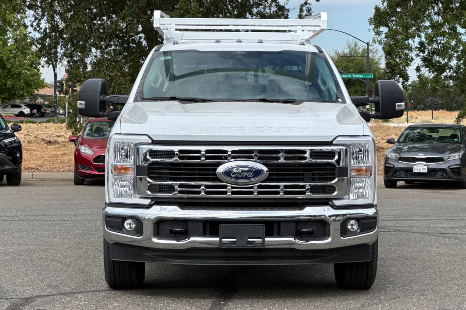New 2026 Ford Super Duty F-350 SRW Truck