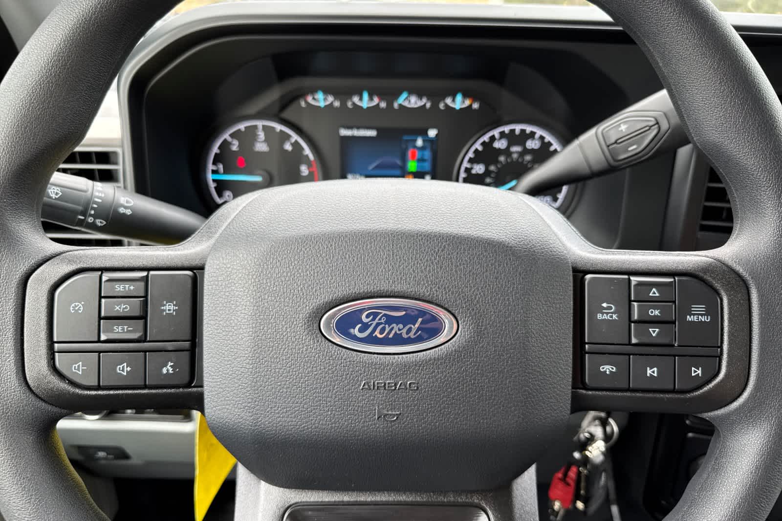 New 2026 Ford Super Duty F-350 SRW Truck