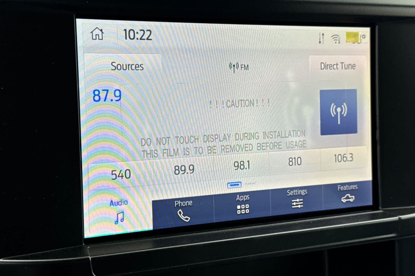 New 2026 Ford Super Duty F-350 SRW Truck
