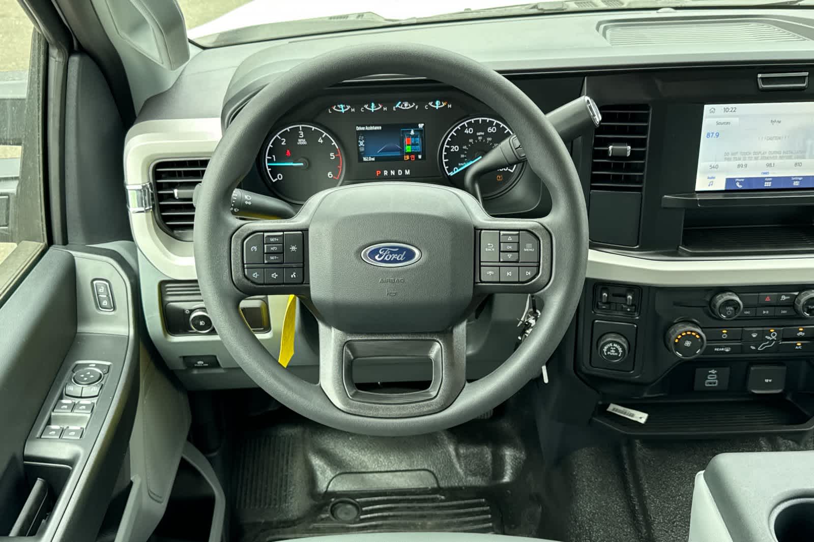 New 2026 Ford Super Duty F-350 SRW Truck