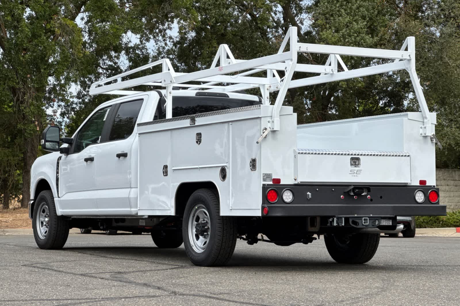 New 2026 Ford Super Duty F-350 SRW Truck