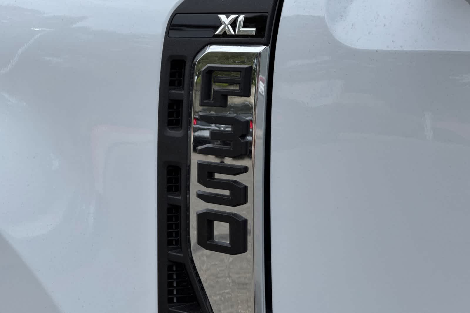New 2026 Ford Super Duty F-350 SRW Truck
