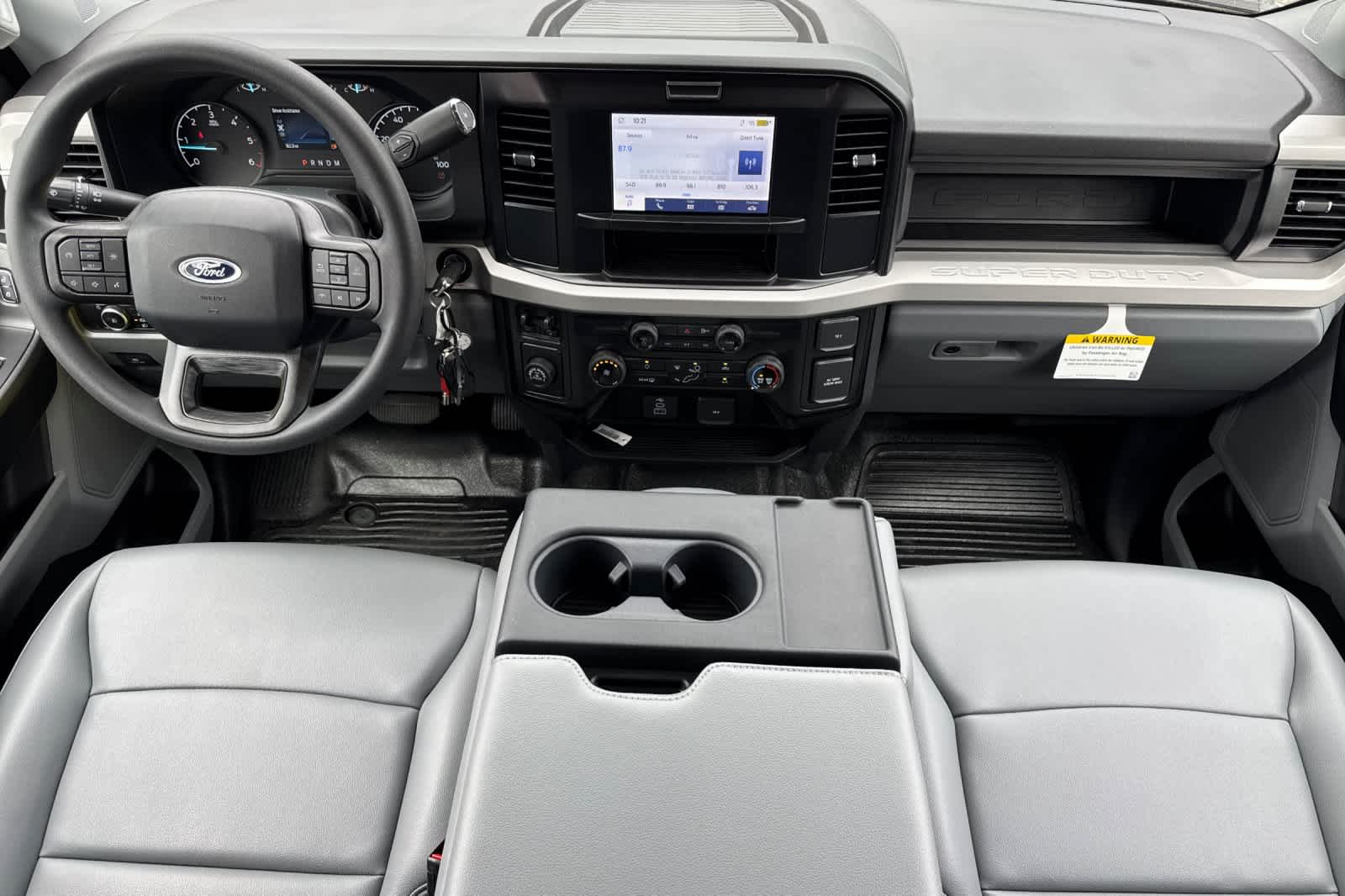 New 2026 Ford Super Duty F-350 SRW Truck