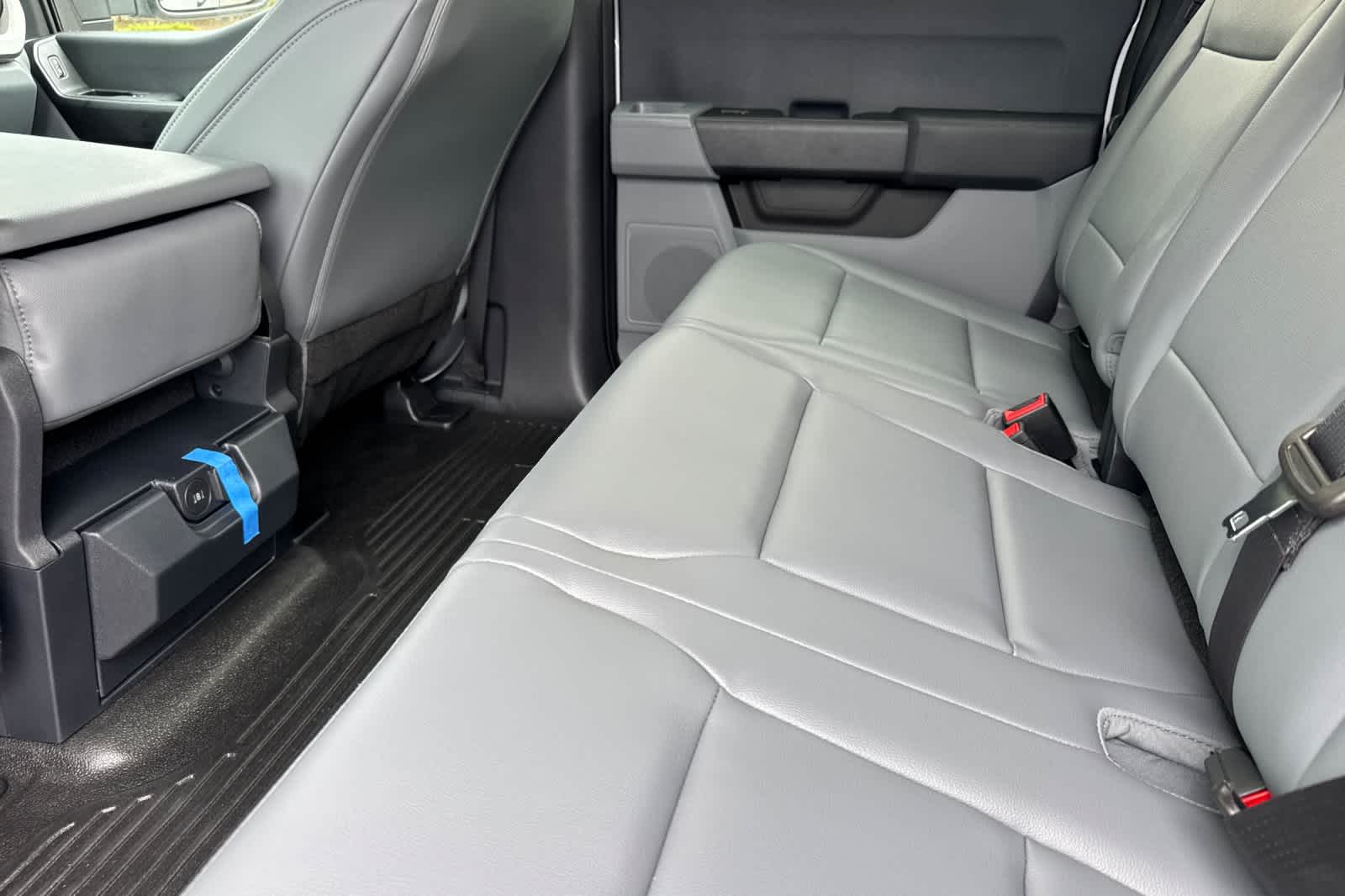 New 2026 Ford Super Duty F-350 SRW Truck