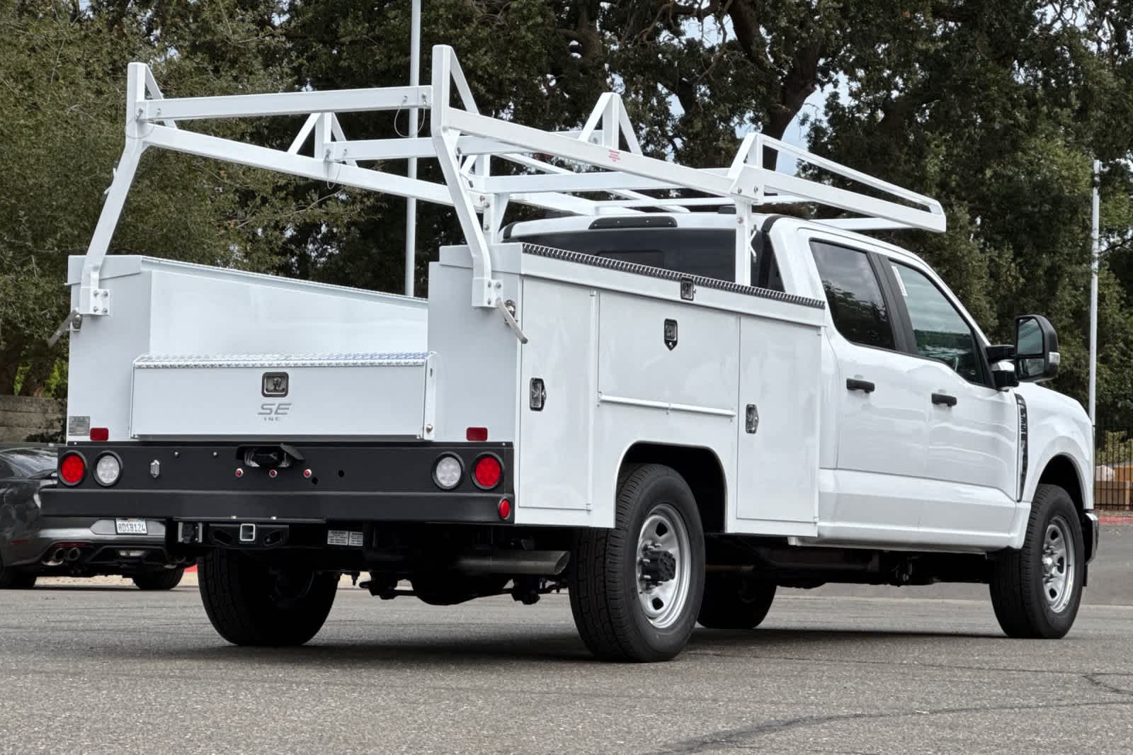 New 2026 Ford Super Duty F-350 SRW Truck