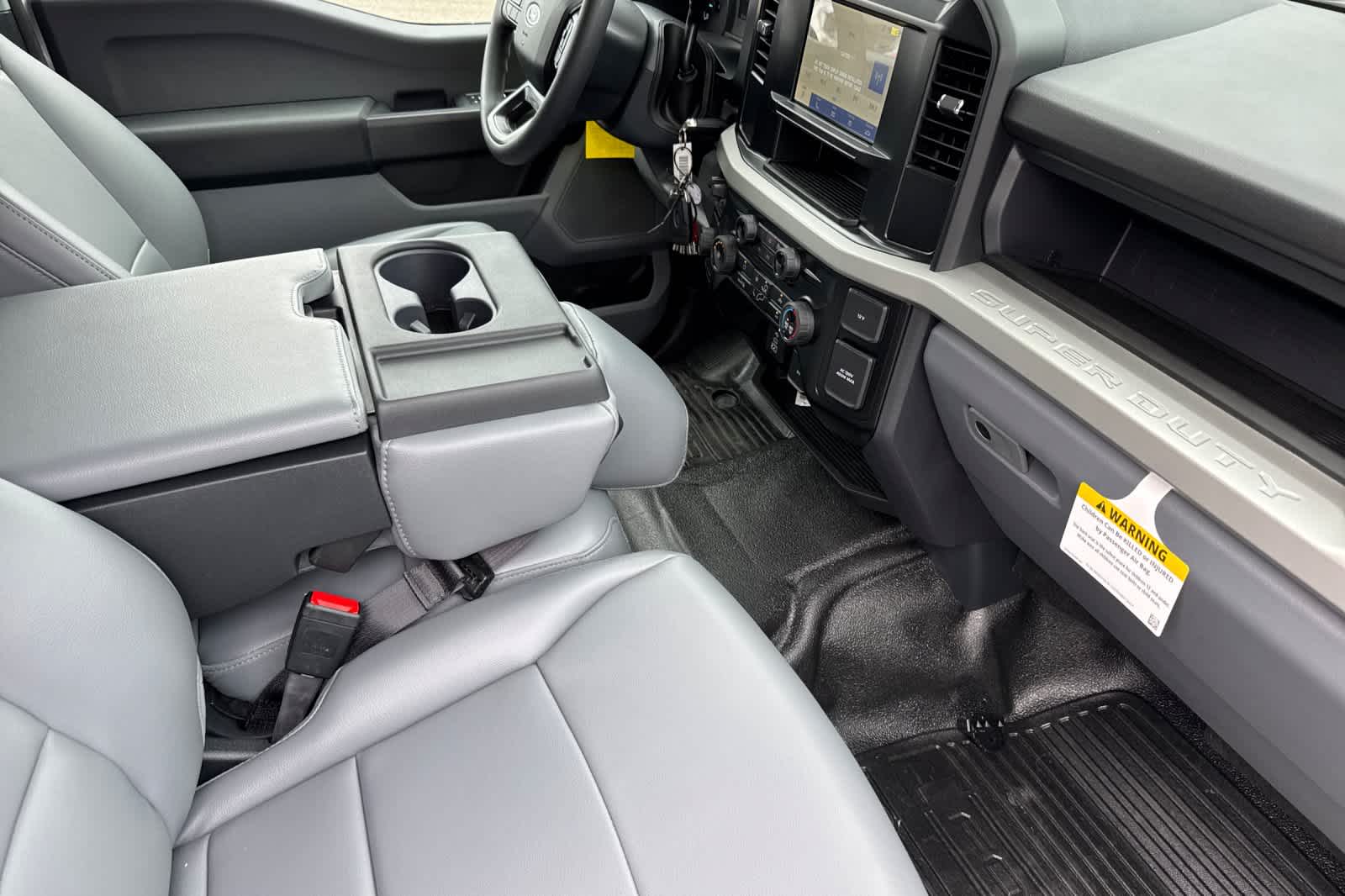 New 2026 Ford Super Duty F-350 SRW Truck