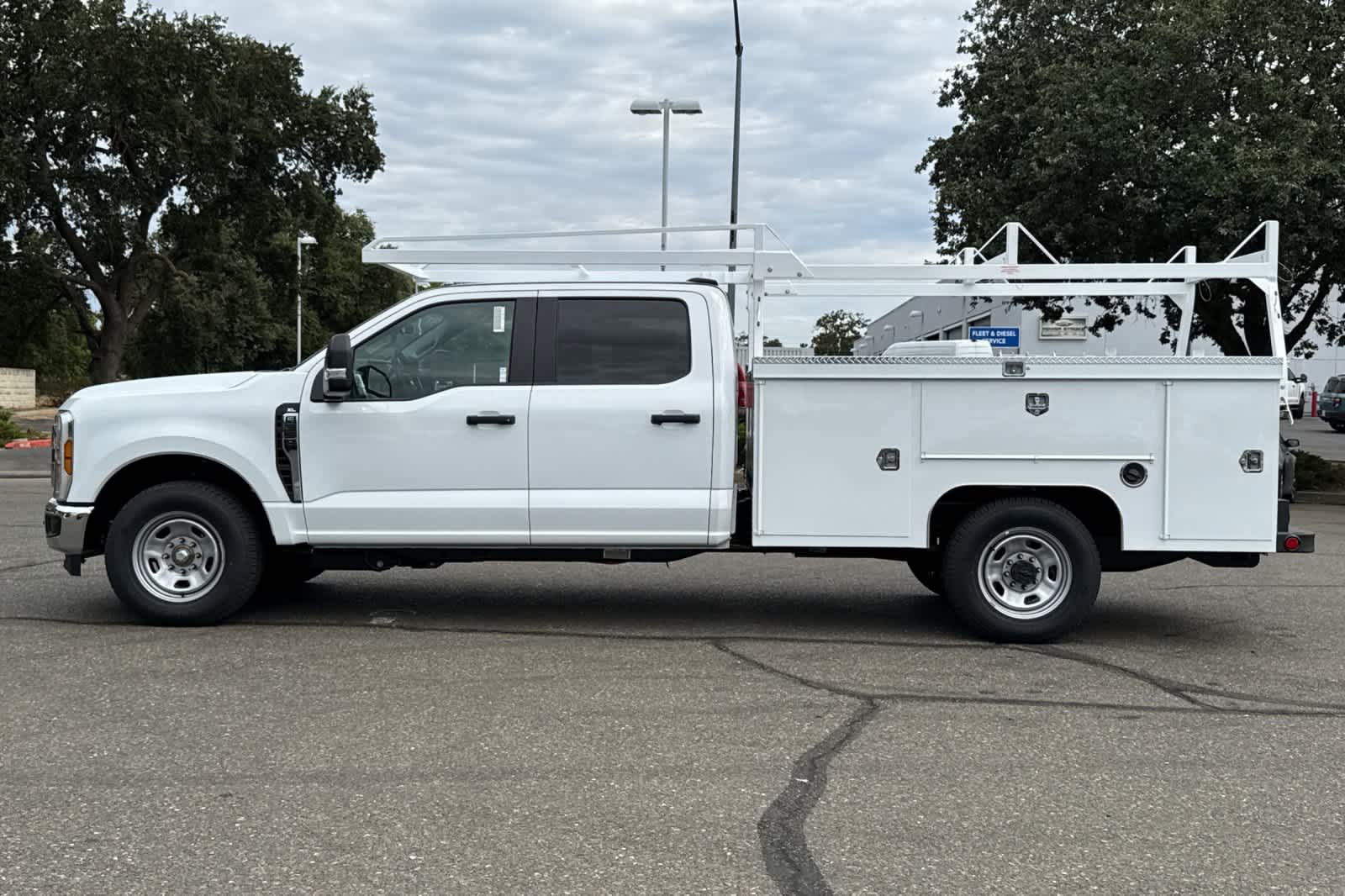 New 2026 Ford Super Duty F-350 SRW Truck