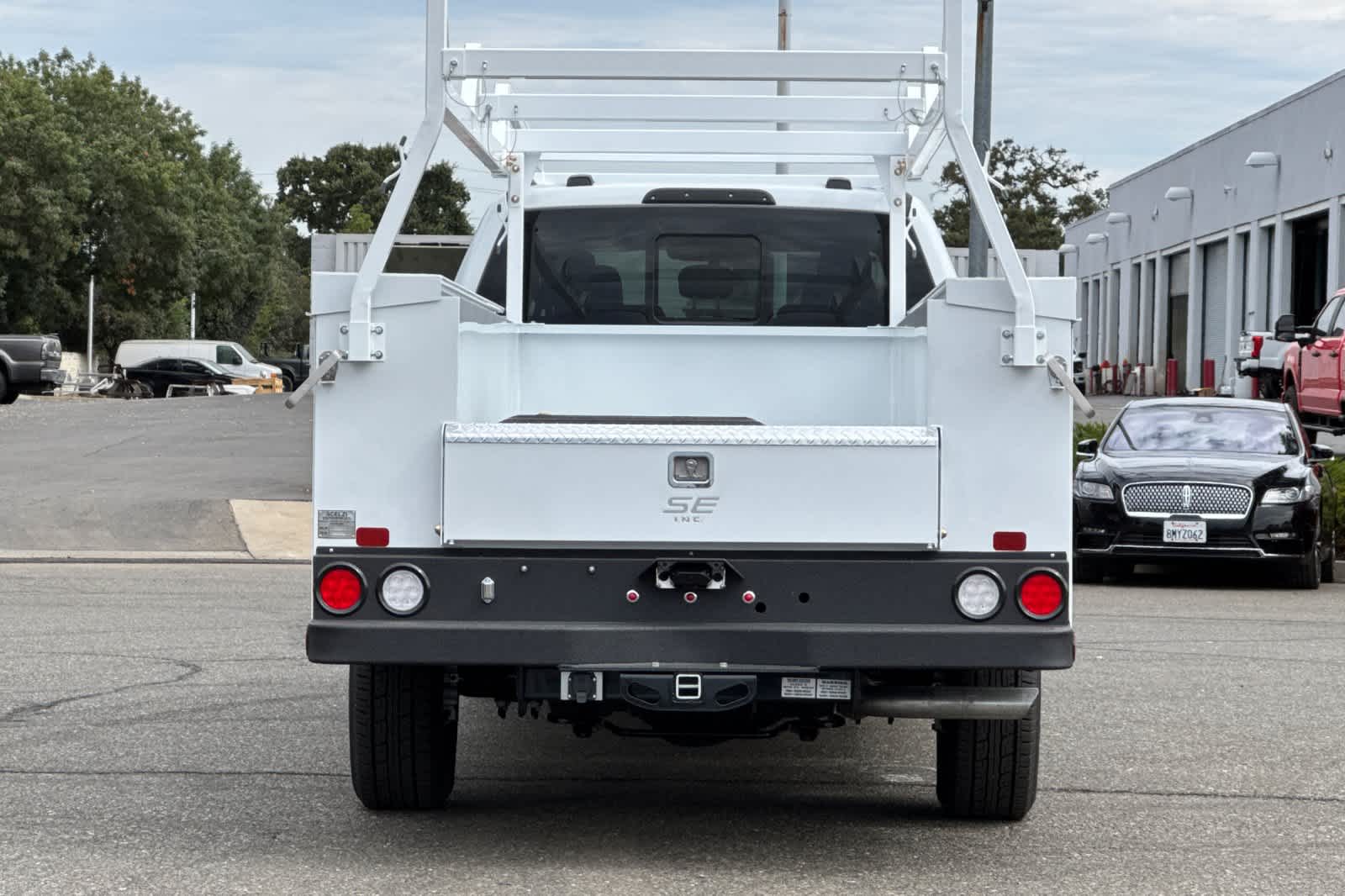 New 2026 Ford Super Duty F-350 SRW Truck