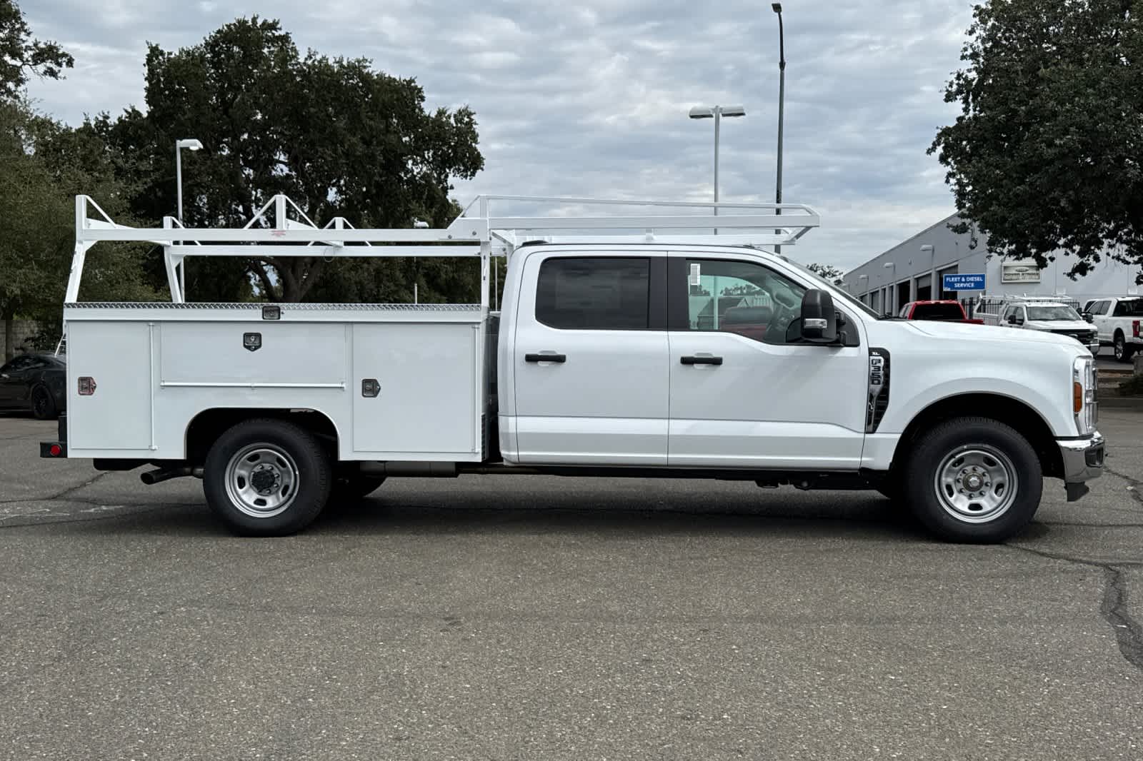 New 2026 Ford Super Duty F-350 SRW Truck