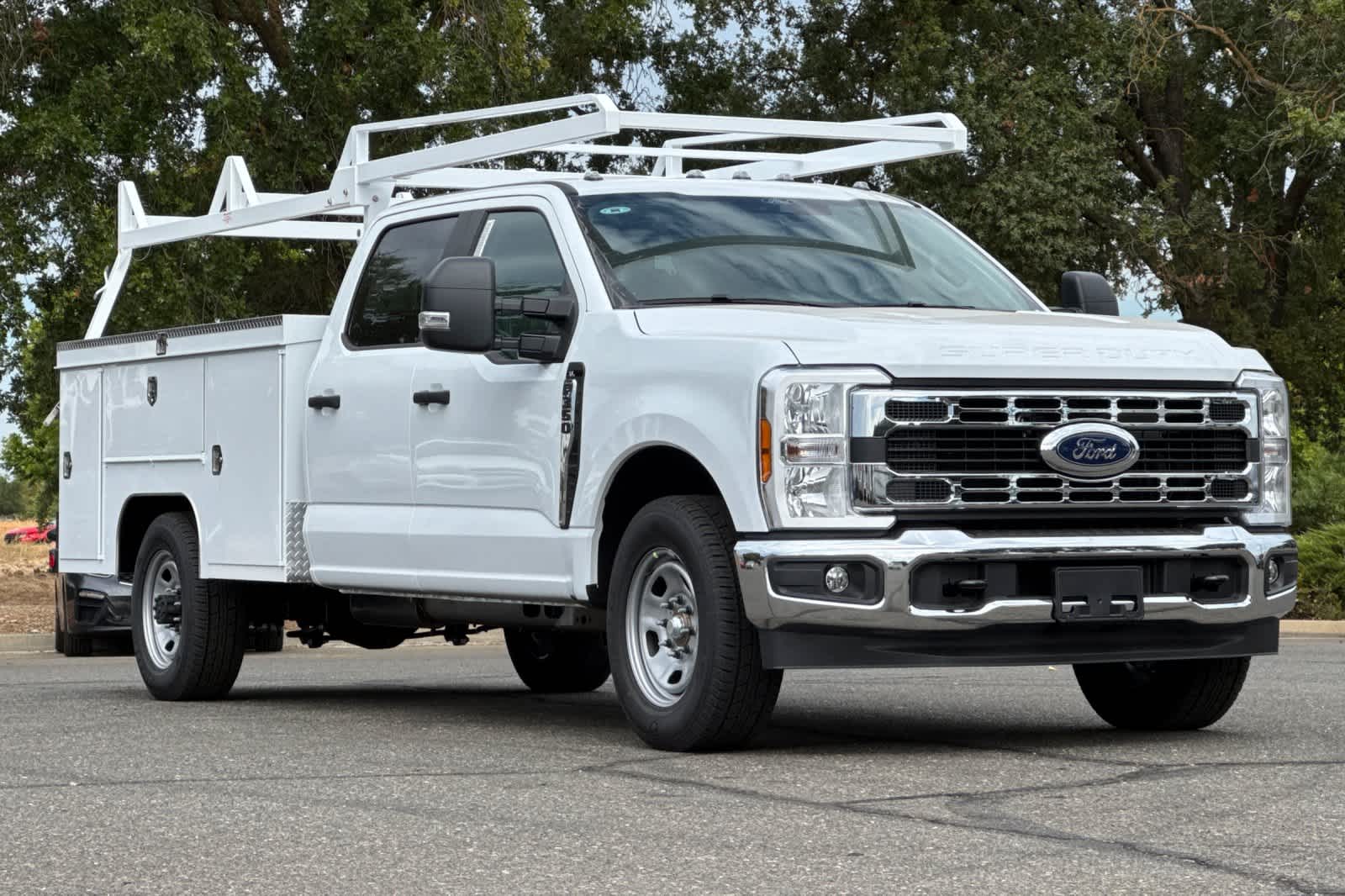 New 2026 Ford Super Duty F-350 SRW Truck