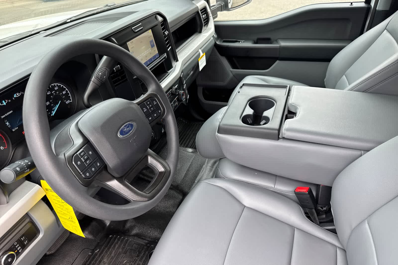 New 2026 Ford Super Duty F-350 SRW Truck