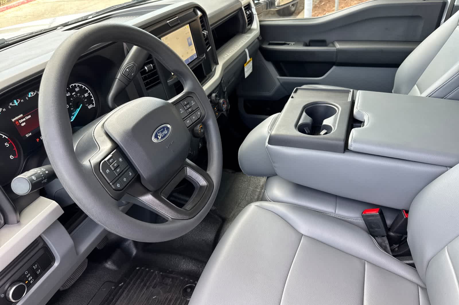 New 2026 Ford Super Duty F-350 SRW Truck