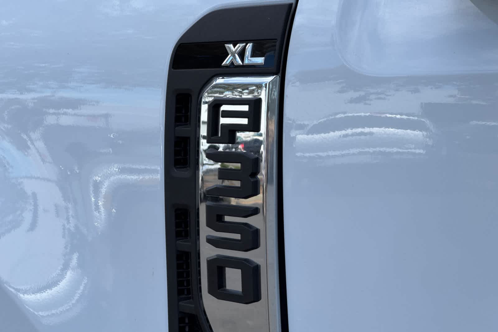 New 2026 Ford Super Duty F-350 SRW Truck