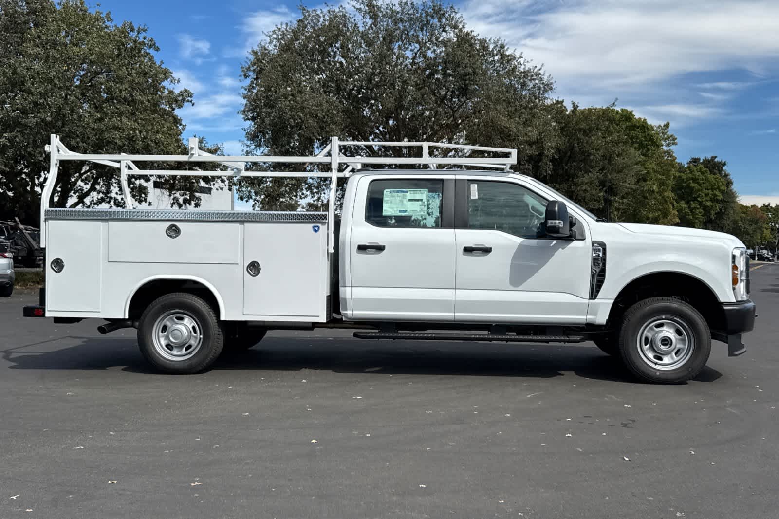 New 2026 Ford Super Duty F-350 SRW Truck