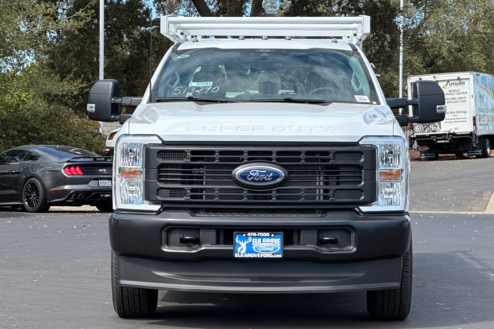 New 2026 Ford Super Duty F-350 SRW Truck