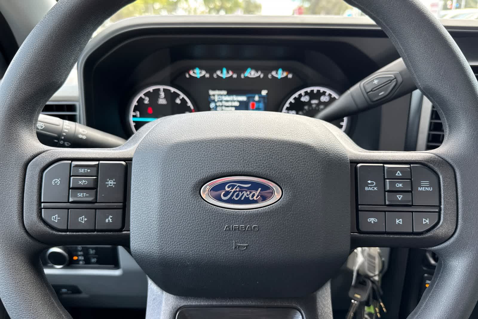 New 2026 Ford Super Duty F-350 SRW Truck