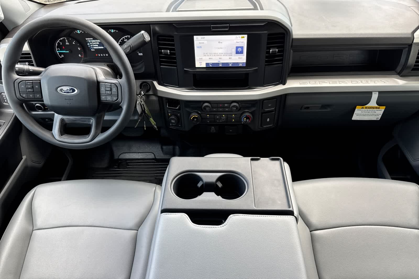 New 2026 Ford Super Duty F-350 SRW Truck
