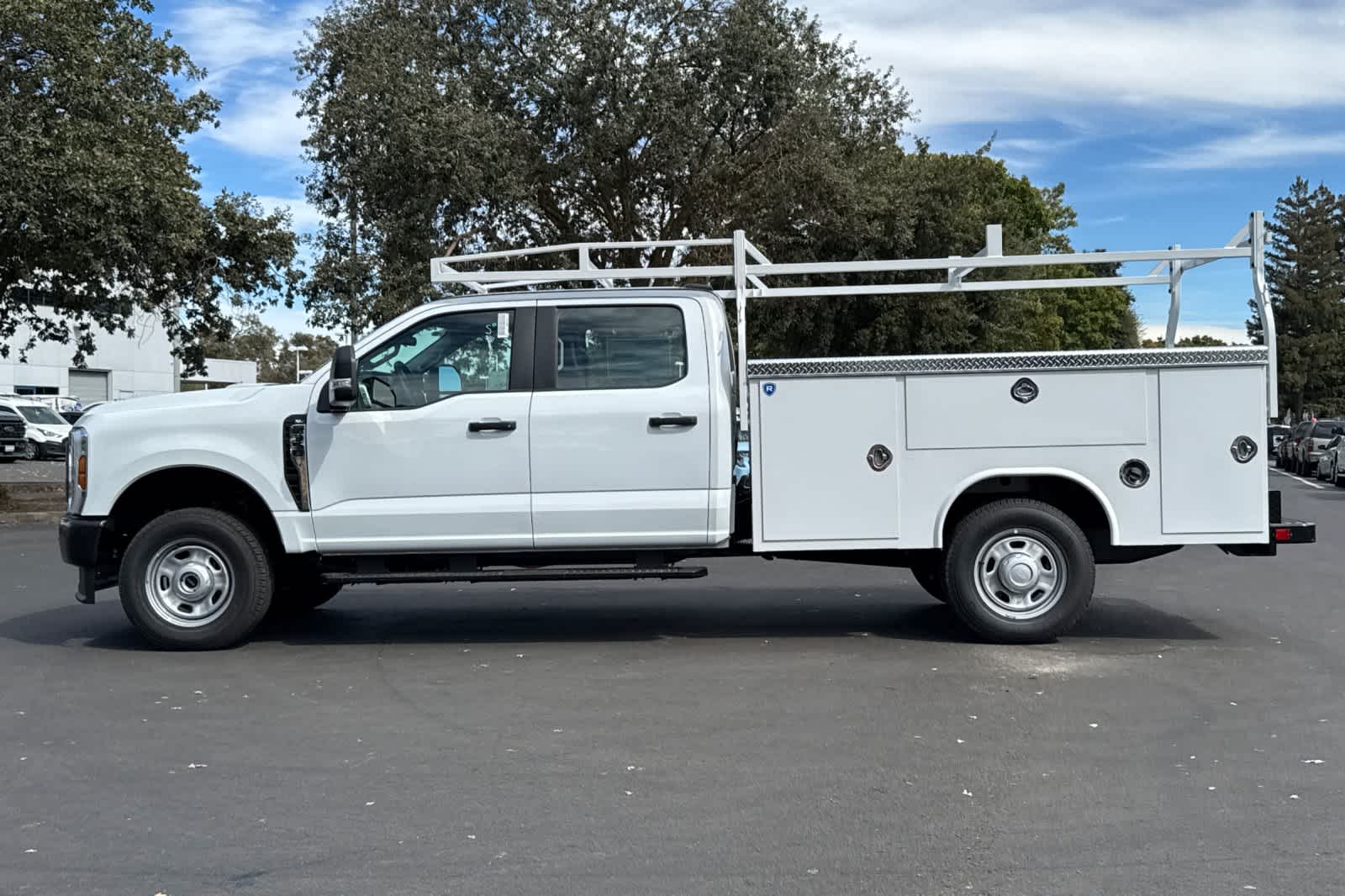 New 2026 Ford Super Duty F-350 SRW Truck