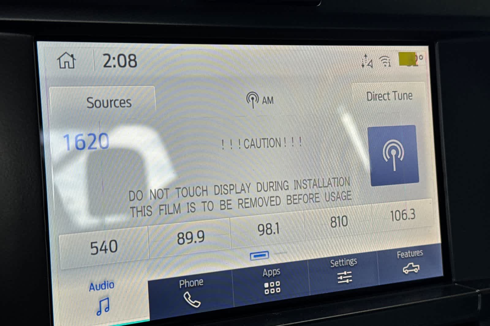 New 2026 Ford Super Duty F-350 SRW Truck