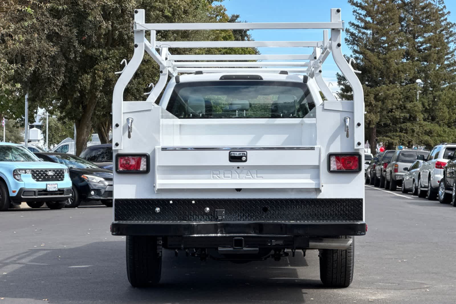 New 2026 Ford Super Duty F-350 SRW Truck