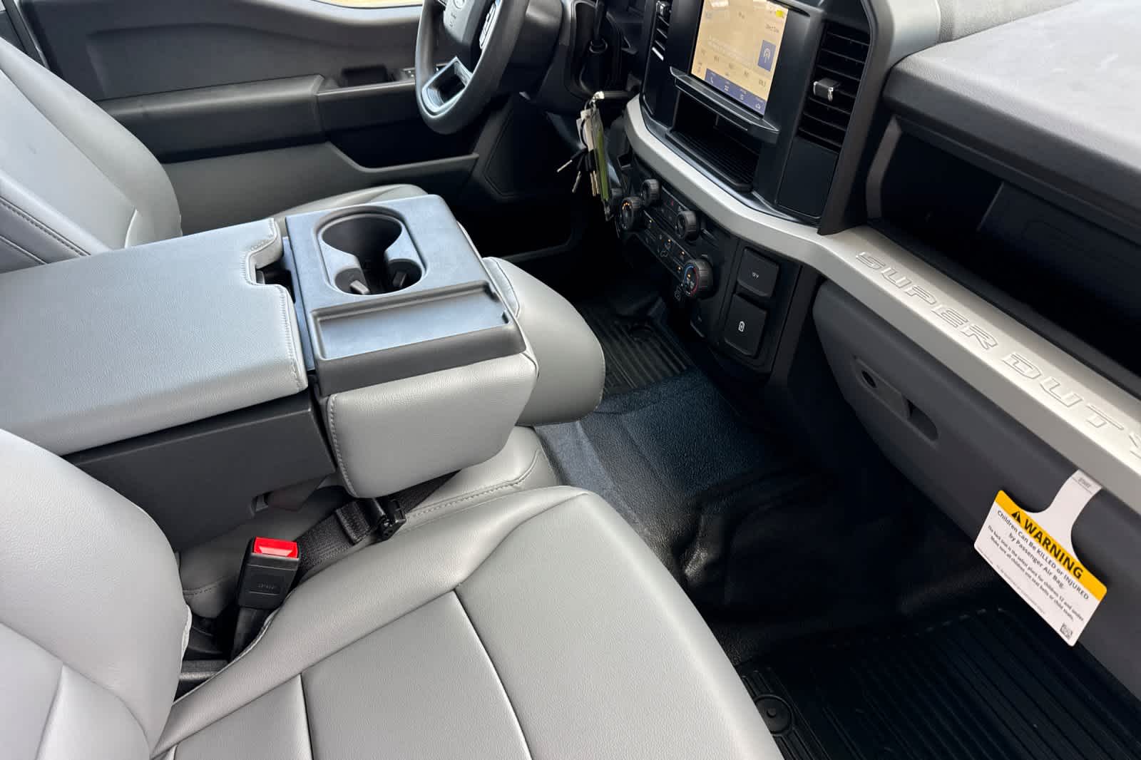 New 2026 Ford Super Duty F-350 SRW Truck