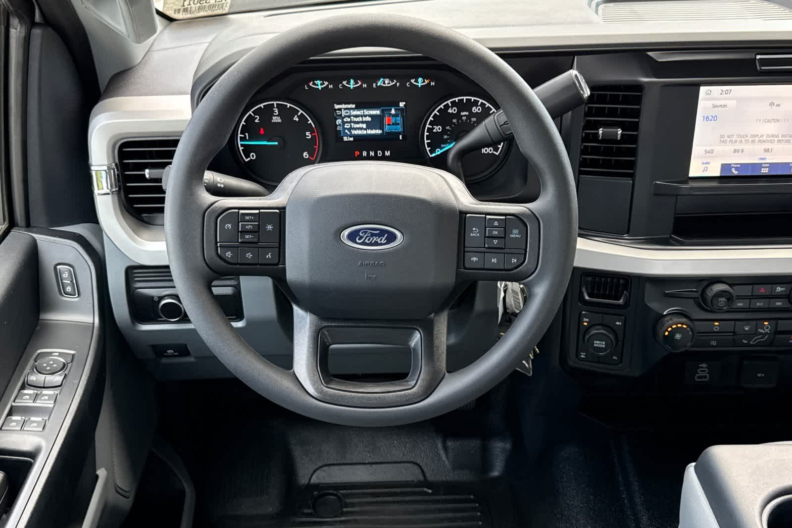 New 2026 Ford Super Duty F-350 SRW Truck