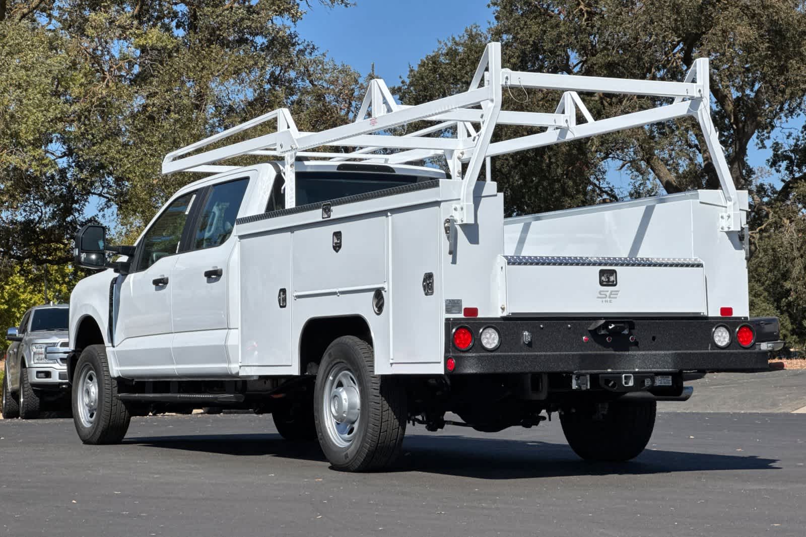 New 2026 Ford Super Duty F-350 SRW Truck